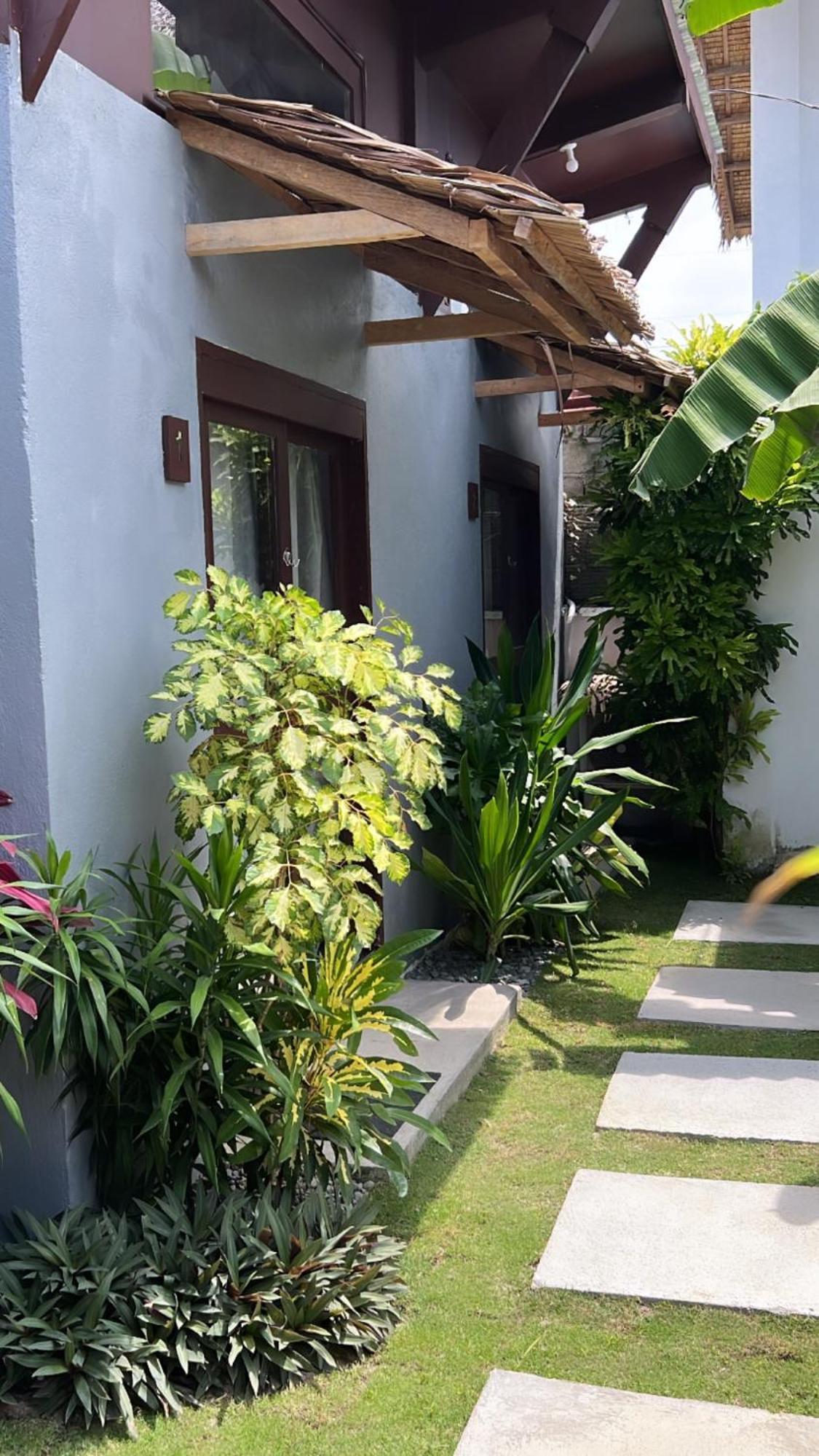 Yay Lodge Siargao, Private Room 1 With Ac & Hot Shower And Fast Starlink Wifi Хенераль-Луна Екстер'єр фото