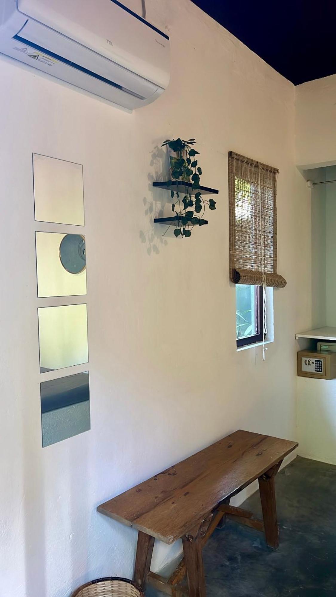 Yay Lodge Siargao, Private Room 1 With Ac & Hot Shower And Fast Starlink Wifi Хенераль-Луна Екстер'єр фото